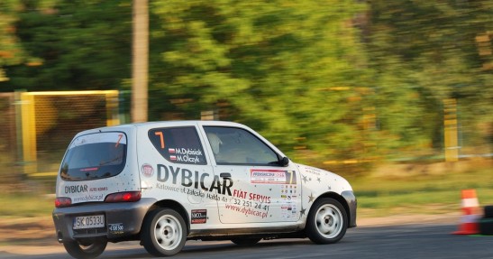 Rajd Prząśniczka